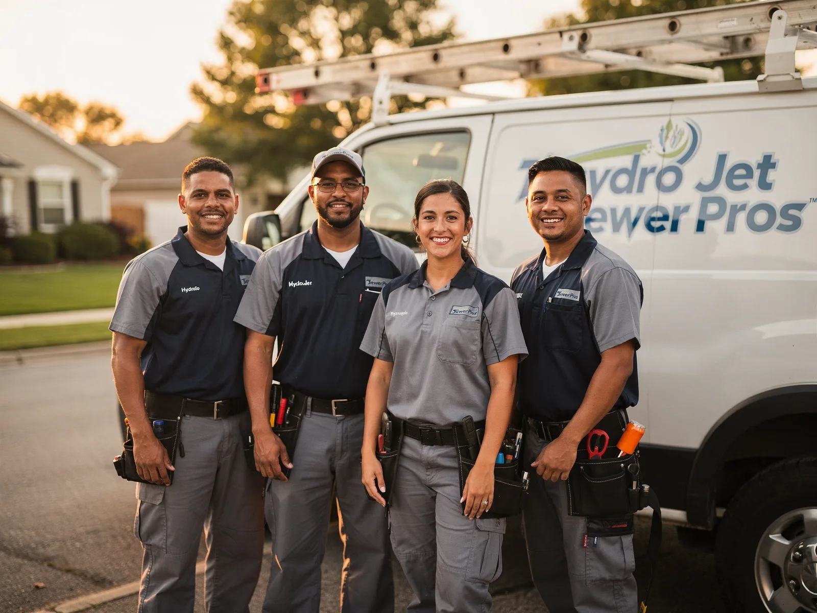 Hydro Jetting company in Thornton, NH